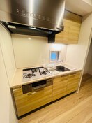 キッチン ラグゼナ勝どき