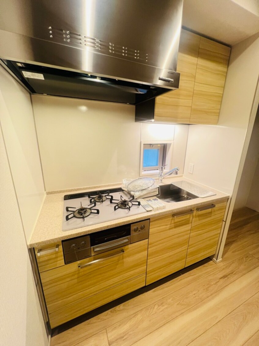 キッチン ラグゼナ勝どき