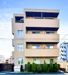 La Maison Clematisの外観