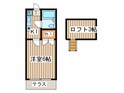 ピュアハイム相模台の間取図