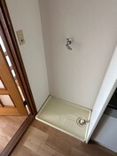 洗濯機置場 ピュアハイム相模台