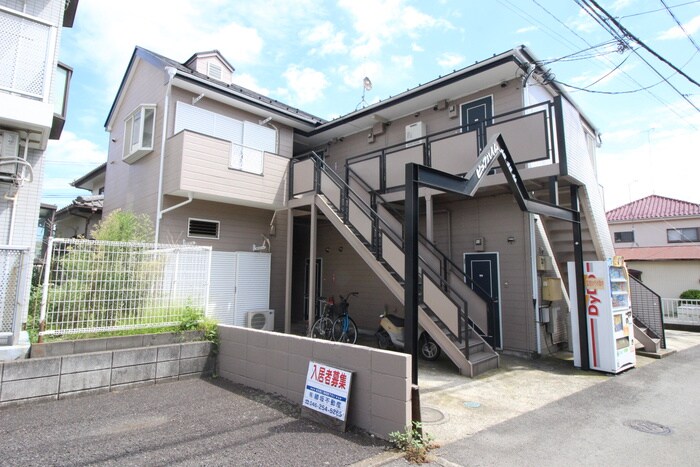 外観写真 ピュアハイム相模台