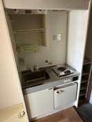 キッチン ピュアハイム相模台