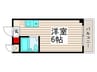 アルテハイム西新井 1Rの間取り