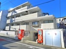 アルテハイム西新井の外観