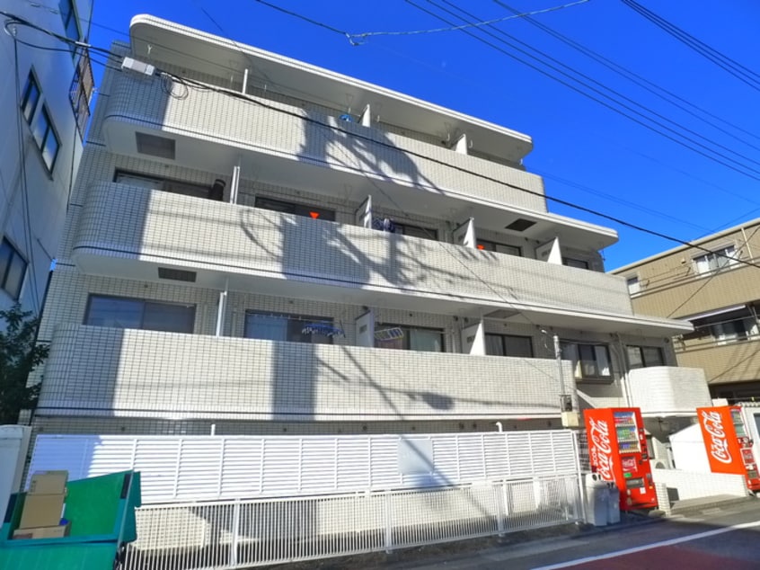 外観写真 アルテハイム西新井