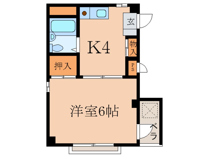 間取図 グレイン・マスダ