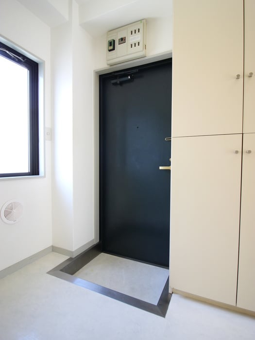 玄関 グレイン・マスダ