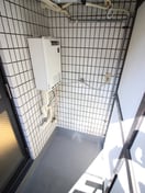 洗濯機置場 グレイン・マスダ