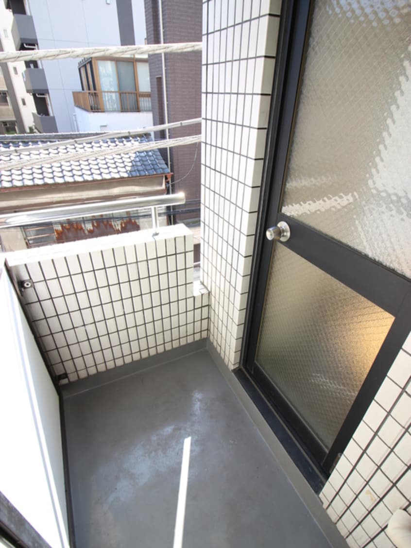 ベランダ・バルコニー グレイン・マスダ