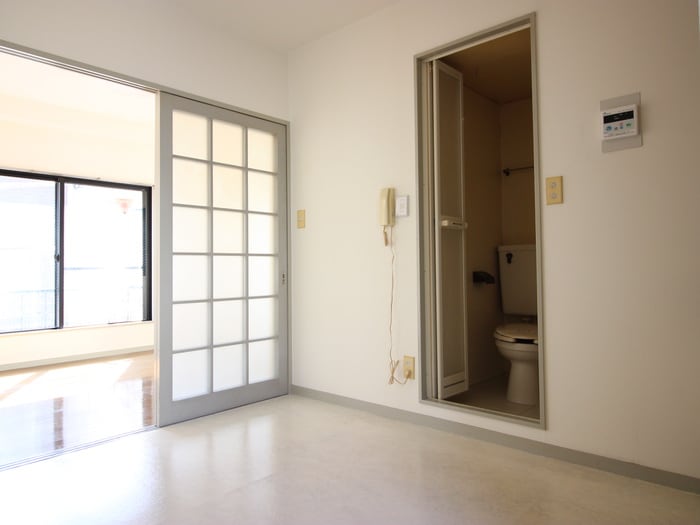 内観写真 グレイン・マスダ