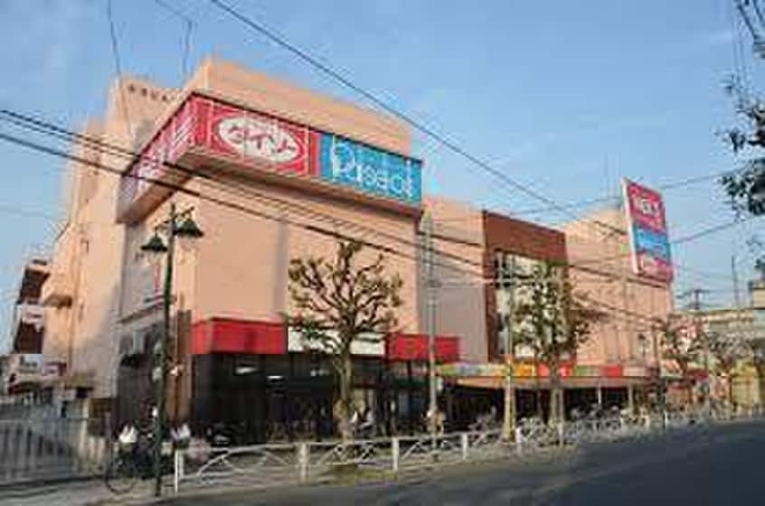 ベルクス戸田店(スーパー)まで330m エソ－ル戸田２２