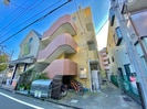大野マンションの外観