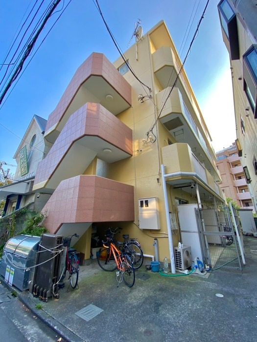 外観写真 大野マンション