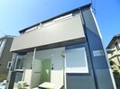 ベレガンス八千代台の外観