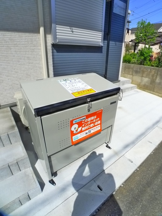 建物設備 ベレガンス八千代台