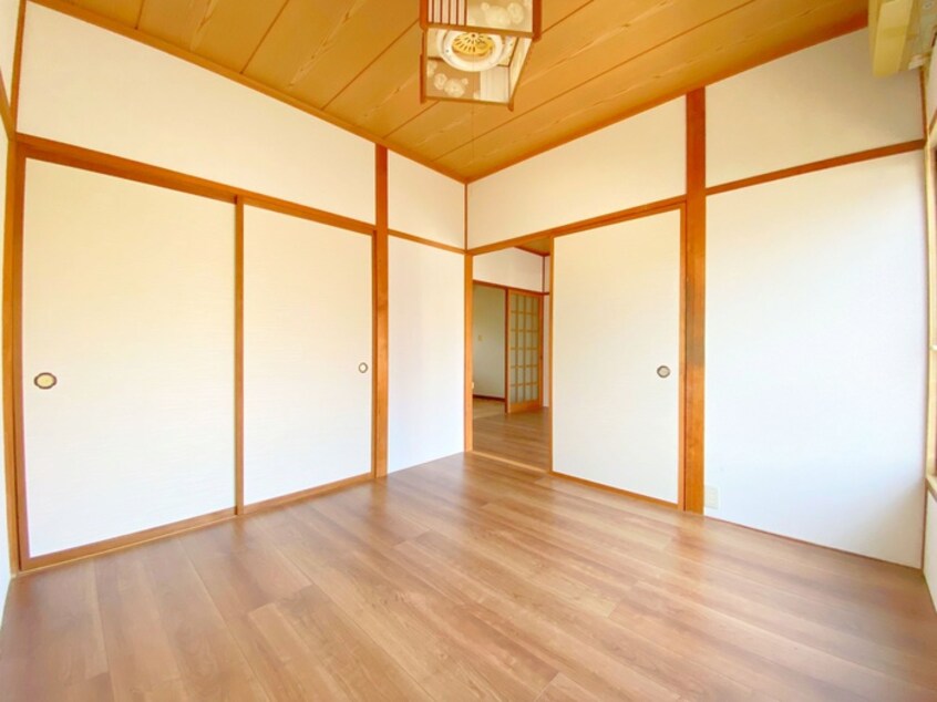 居室 グリ－ンエイトＡ棟