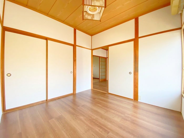 居室 グリ－ンエイトＡ棟