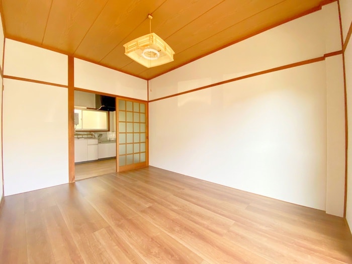 居室 グリ－ンエイトＡ棟