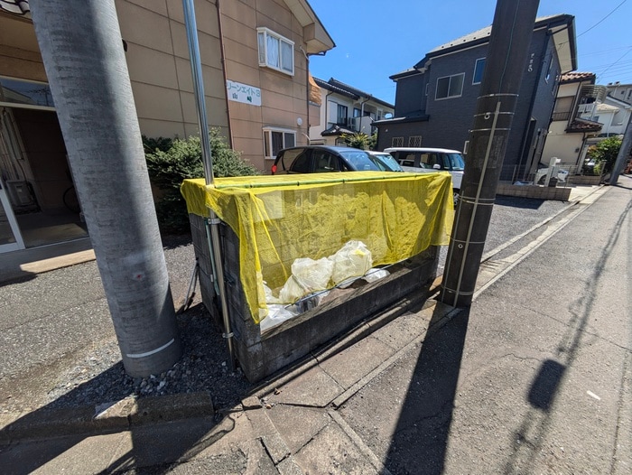 建物設備 グリ－ンエイトＡ棟