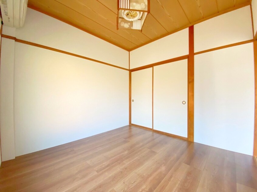 居室 グリ－ンエイトＡ棟