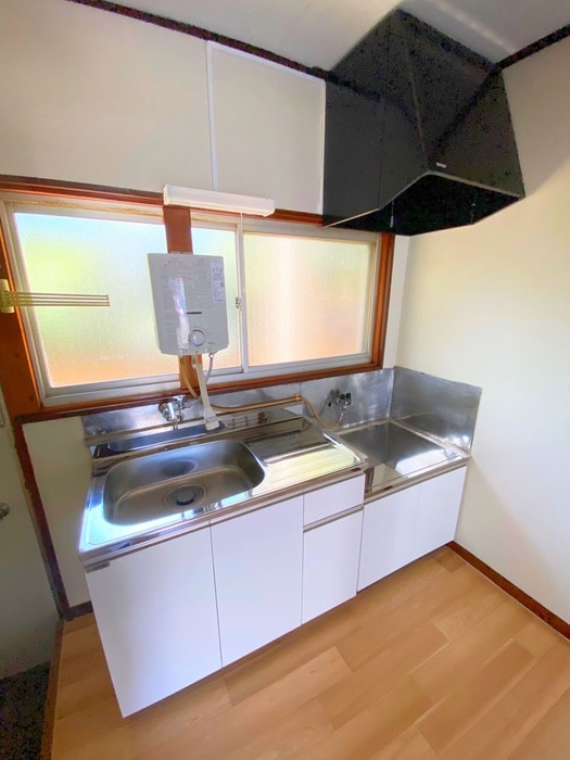 キッチン グリ－ンエイトＡ棟