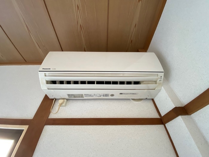 廊下 グリ－ンエイトＡ棟