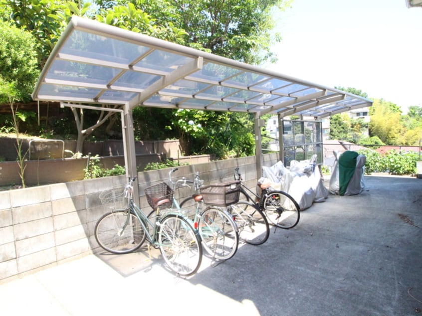 駐輪場 第5ﾀﾞｲｿーﾊｳｽ