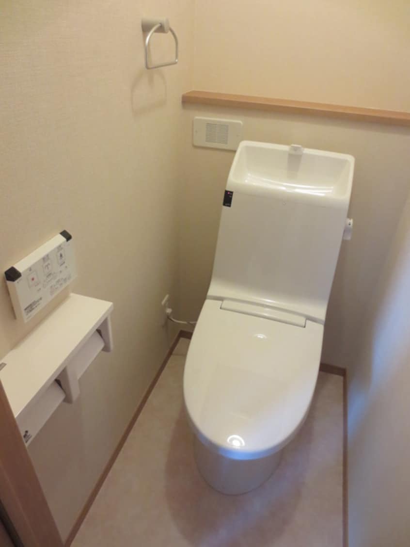 トイレ 第5ﾀﾞｲｿーﾊｳｽ