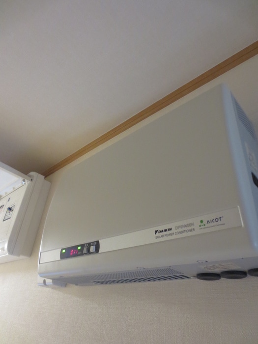 廊下 第5ﾀﾞｲｿーﾊｳｽ