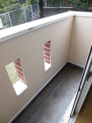 ベランダ・バルコニー 第5ﾀﾞｲｿーﾊｳｽ