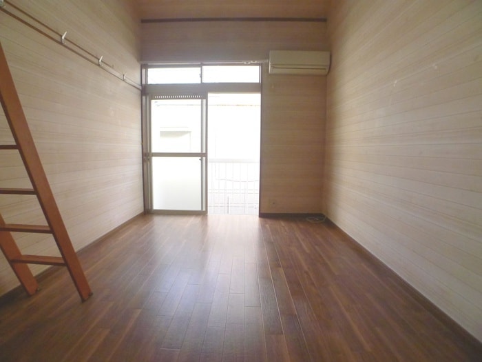 居室 ABフラット中山