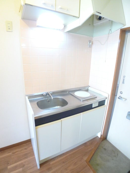 キッチン ABフラット中山