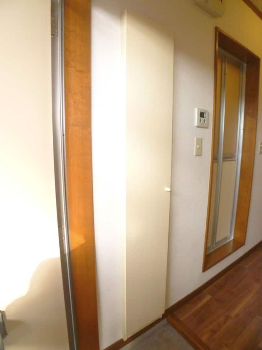 靴箱 ABフラット中山