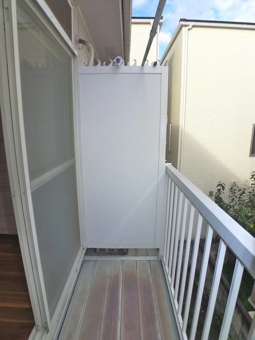 ベランダ・バルコニー ABフラット中山