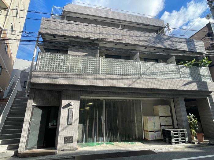 外観写真 民由社ﾋﾞﾙ