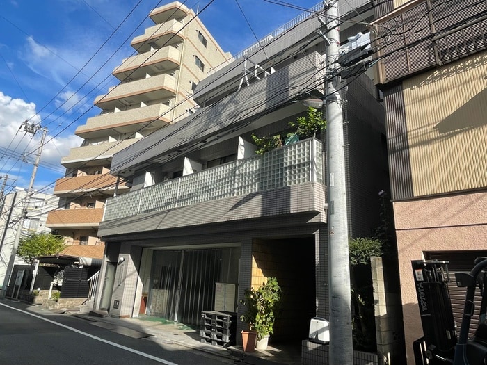 外観写真 民由社ﾋﾞﾙ