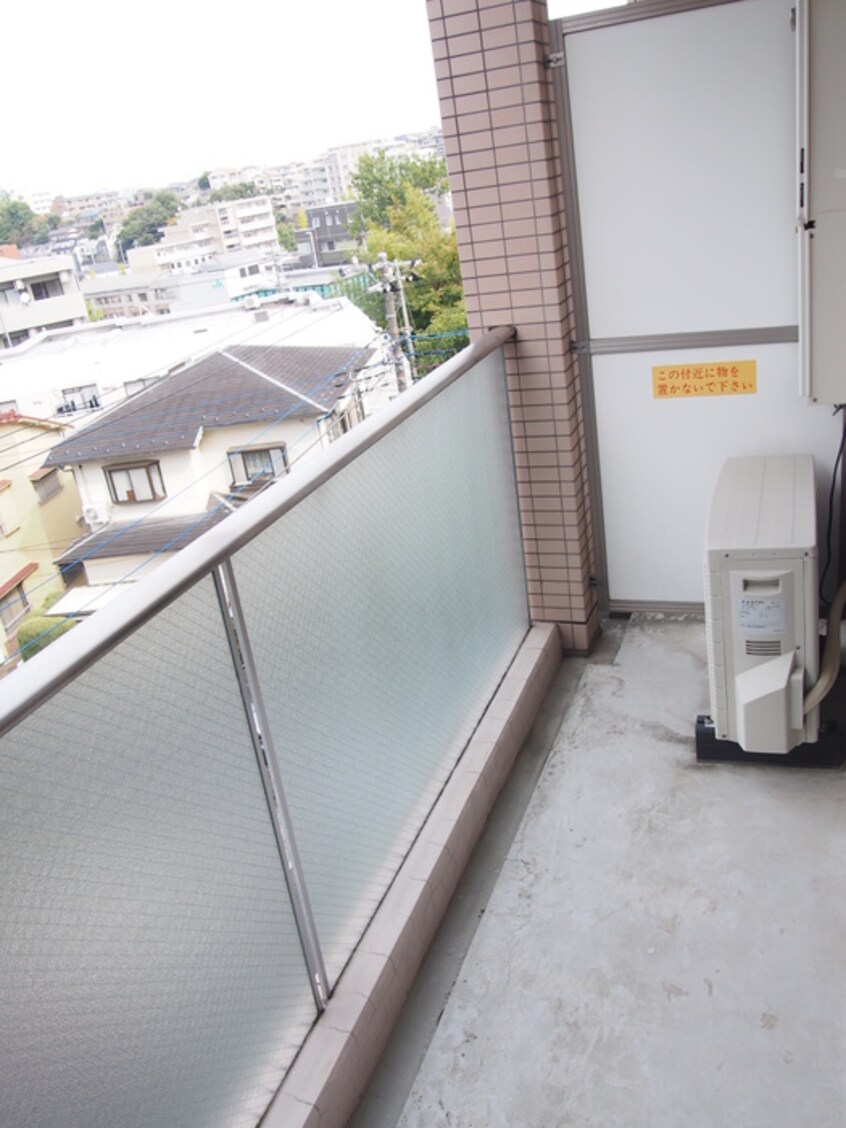 ベランダ・バルコニー コ－ラル宮崎台