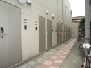 エントランス部分 セレ四谷