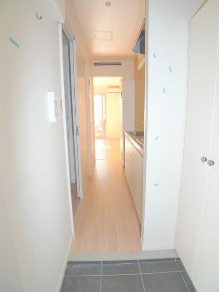 玄関 サニ－サイド