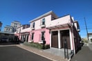 エコリビングステージ上北台Ｎ棟の外観