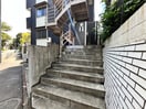エントランス部分 クレカ－サ板橋