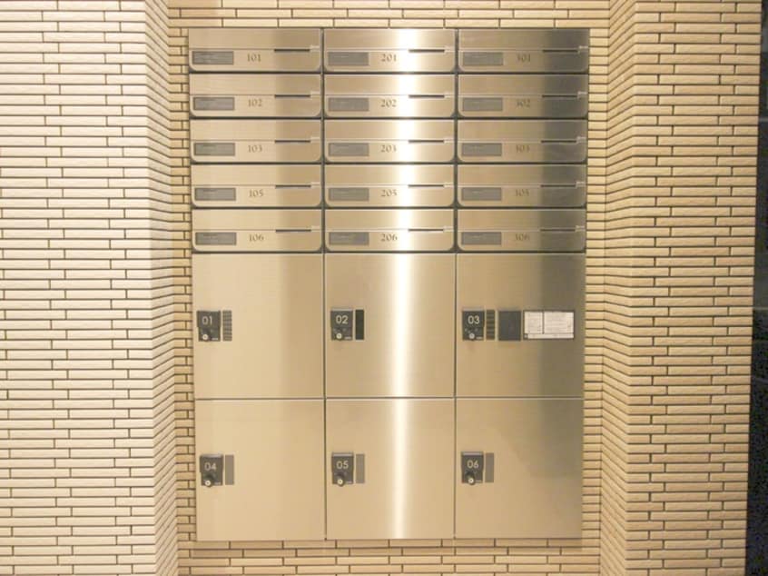 建物設備 ラシーネ大泉町