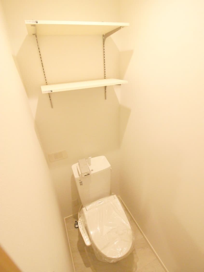 トイレ ラシーネ大泉町