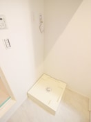洗濯機置場 ラシーネ大泉町
