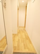 廊下 ラシーネ大泉町