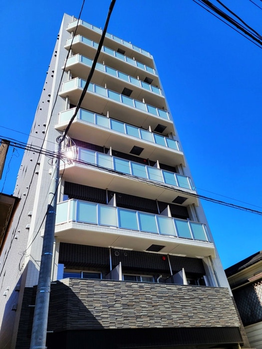 外観写真 アルファコート西川口２３