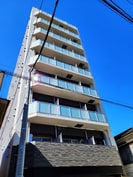 アルファコート西川口２３の外観