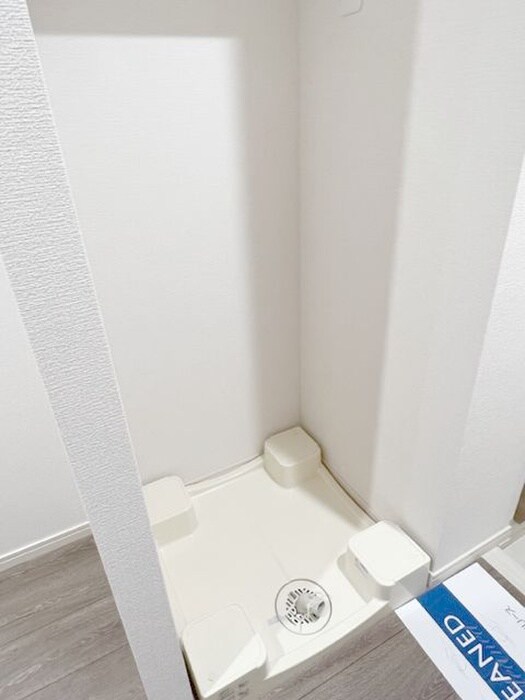 洗濯機置場 アルファコート西川口２３