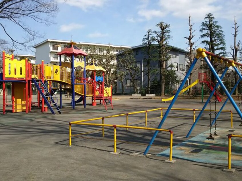 平間公園(公園)まで195m Kolet平間#14